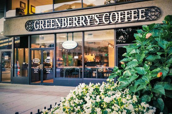 Greenberry's Coffee & Tea